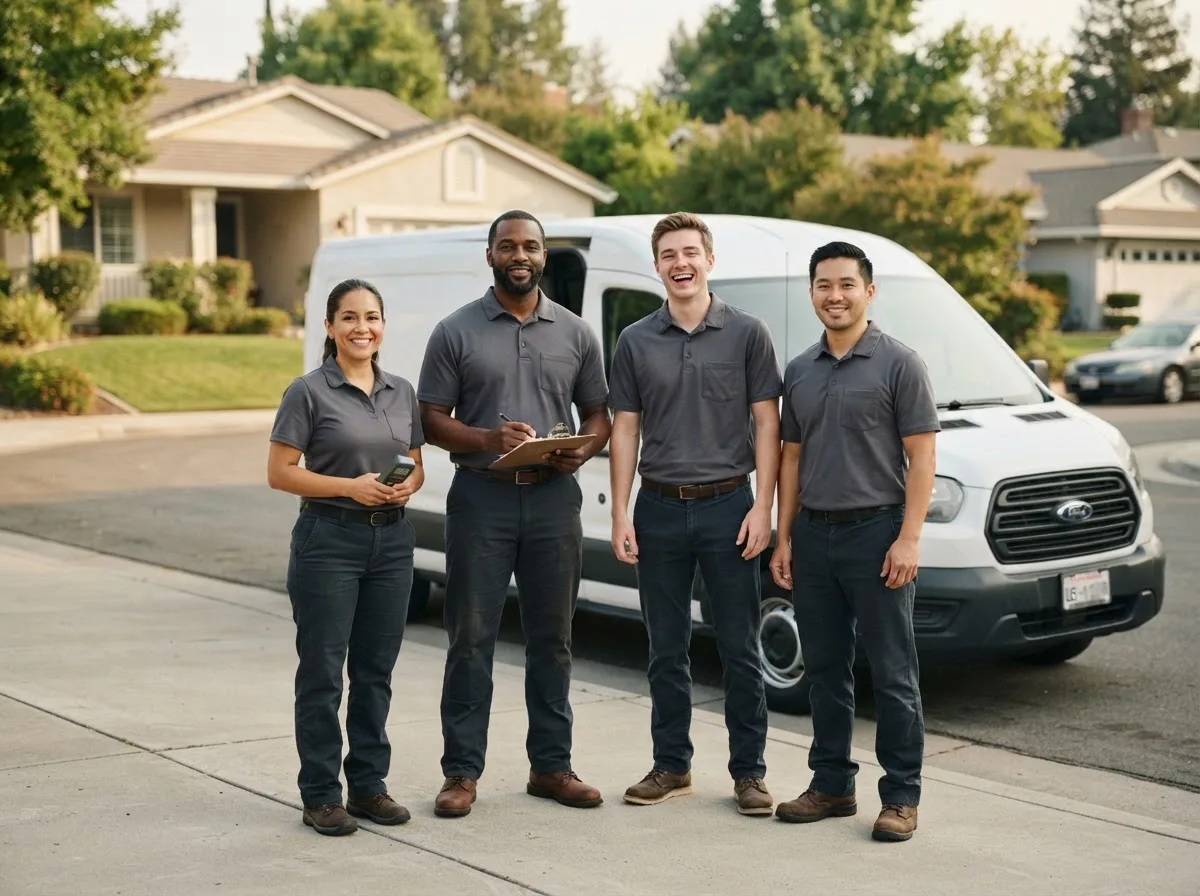 Licensed water damage restoration technician near North Beach, MD